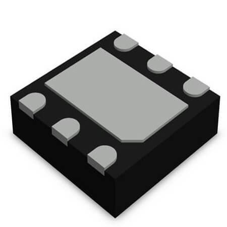 LD39200PU33R IC REG LINEAR 3.3V 2A 6DFN - 1