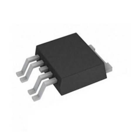 LDFM50PT-TR IC-LDFM50PT REG LDO 5V 0.5A PPAK-5 - 1