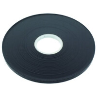 LEADER TAPE 12MM ROLL LEADER TAPE T0.3MM W:12MM 200M ROLL - 1