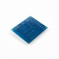 LED Kaydırma Matrix Klavyesi - 4