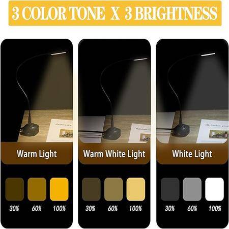 Led Lighting USB - Laptop Keyboard Light Mobile Power Portable Lamp - 1