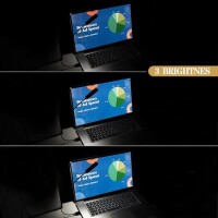 Led Lighting USB - Laptop Keyboard Light Mobile Power Portable Lamp - 2
