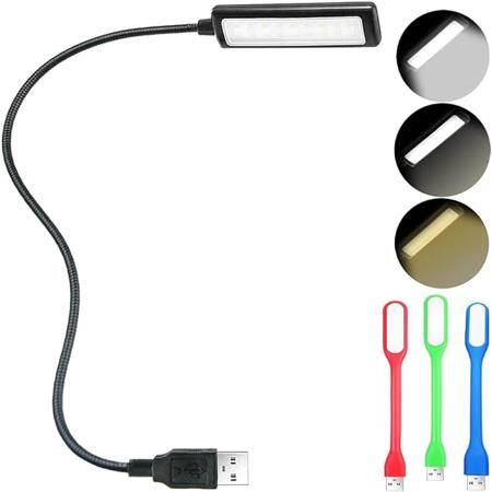 Led Lighting USB - Laptop Keyboard Light Mobile Power Portable Lamp - 6