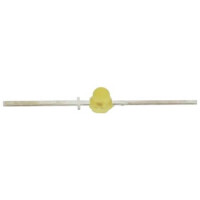 LED-MINI-Y-AX LED MINI YELLOW AXIAL - 1