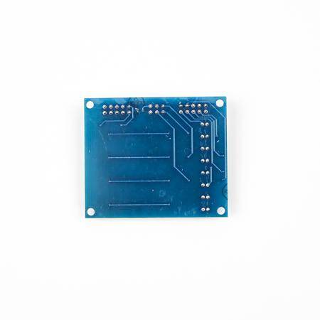 LED Scroller Matrix keyboard - 2