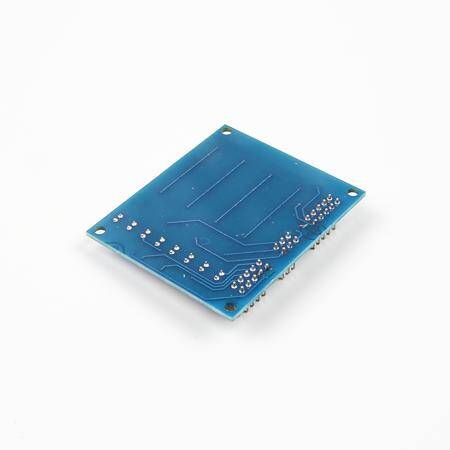 LED Scroller Matrix keyboard - 5