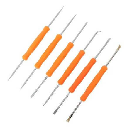 LEHİM SÖKME SETİ 6 LI SUNLINE LEHİM SÖKÜM SETİ 6 PARÇA - 1