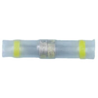 LEHİMLİ MAKARON 05559233 ISI BÜZÜŞMELİ İZOLE KABLO BİRLEŞTİRİCİ 6,0 SARI - 1