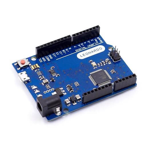 Leonardo R3 without Logo Atmega32u4 Development Board - 2