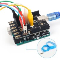 LeRabbit Touch Key Kit - 4