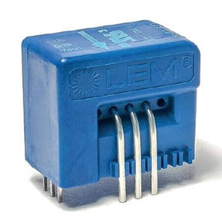 LES 50-NP TRANSDUCER CURRENT 50A HALL EFFECT,CLOSE LOOP - 1