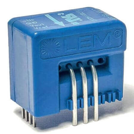 LESR 15-NP KIT 3P TRANSDUCER CURRENT 15A HALL EFFECT,CLOSE LOOP - 1