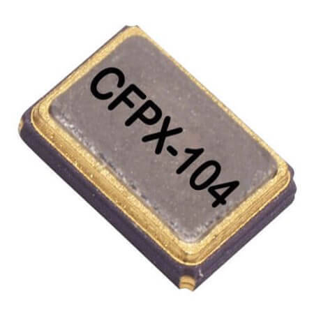 LFXTAL064726 CRYSTAL 26MHZ 10PF SMD -40+85 IQD - 1
