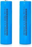 LG MJ1 Lithium Battery 18650 3500mAh 3.7V Pointed With Protection Plate - 2