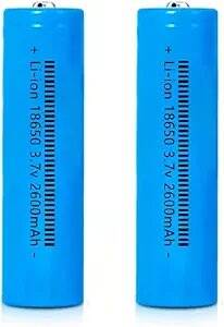 LG MJ1 Lithium Battery 18650 3500mAh 3.7V Pointed With Protection Plate - 2