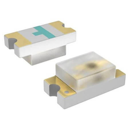 LH R974-LP-1 LED SMD 0805 RED 11.2-71mcd 160° White/DIFFUSED - 1