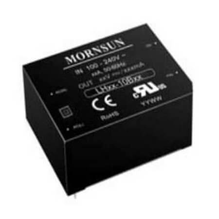 LH10-10B15 AC/DC CONV 10W 85-264VAC 15VDC 700mA - 1