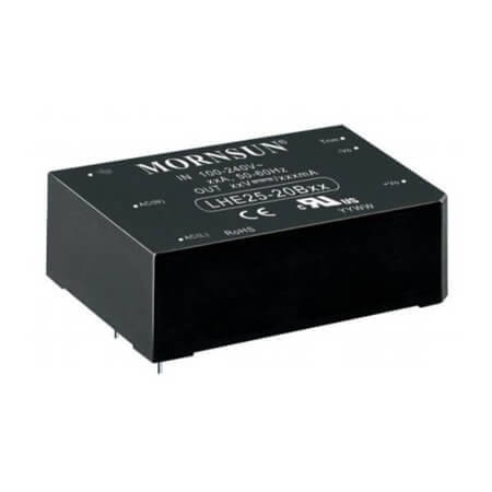 LHE25-20B05 AC/DC CONV 25W 85-264VAC 370VDC - 1