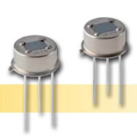 LHI968 SENSOR PYROELECTRIC TO-5 3PIN 100° FOV - 1
