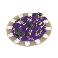 Lilypad Arduino-Lilypad Development Main Board Arduino USB ATmega32u4 (Replaces/Upgrade for The ATmega328P) - 1