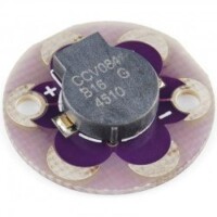 LilyPad Buzzer Module For Compatible With Arduino - 1