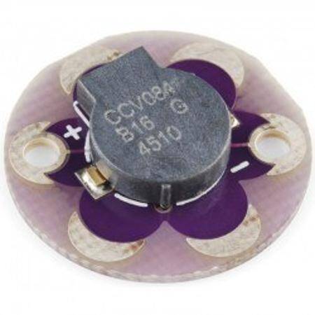 LilyPad Buzzer Module For Compatible With Arduino - 1