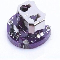 LilyPad Coin Cell Battery Holder CR2032 Battery Mount Module - 1