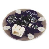 Lilypad LiPower Power Supply Battery Boost Module - 1