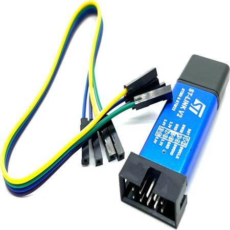 LINK/V2 (CN) LINK STLINK STM8 STM32 Downloader - 1