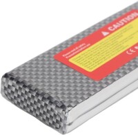 Lion 4200MAH 2S 7.4V 35C Yüksek Güç Yüksek Kaliteli Model Uçak LIPO Pil T Dişi - 5
