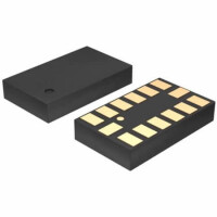 LIS302DL ACCELEROMETER 3AXIS MEMS 14-LGA ST - 1