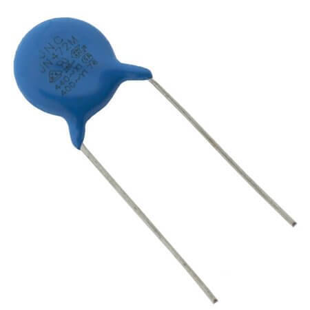 L-KLS10-Y1-Y5V-472M400V CAP.M/L 4.7nF 400VAC %20 Y5V 9.5MM BULK - 1