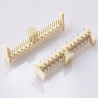 L-KLS1-204DT-10-W-TCR CONNECTOR HEADER 1.27MM 10P MALE SMD - 1