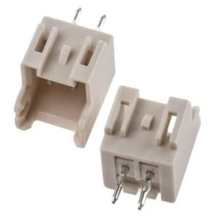 L-KLS1-2.50A-12-S CON.T.B.2.50MM 12PIN(1X12) THT V/T MALE XA TYPE - 1