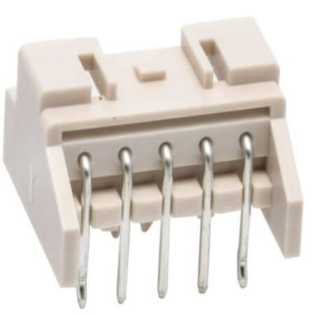L-KLS1-2.50A-13-R CON.T.B.2.50MM 13PIN(1X13) THT R/A MALE XA TYPE - 1