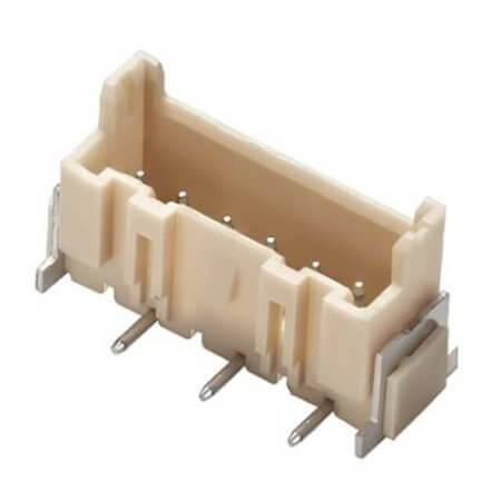 L-KLS1-2.50A-15-VM-R CON.T.B.2.50MM 15PIN(1X15) SMT V/T MALE XA TYPE - 1