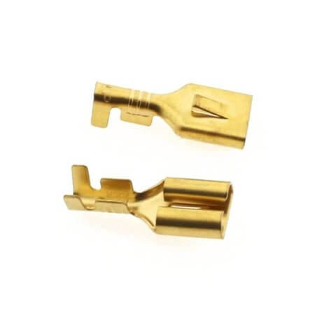L-KLS13-CM01FT-6.3 CON.T.B.6.3MM FEMALE TERMINAL - 1