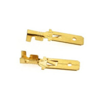 L-KLS13-CM01MT-6.3 CON.T.B.6.3MM MALE TERMINAL - 1