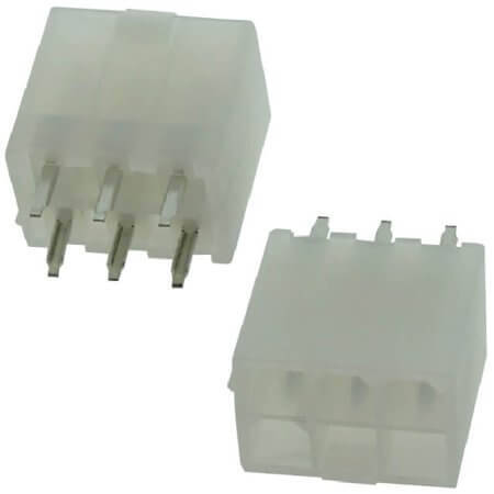L-KLS1-4.20-2X03-SB CON.T.B.4.20MM 6PIN (2x3) MALE 180C SPECIAL TYPE - 1