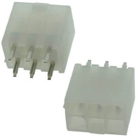 L-KLS1-4.20-2X03-SB CON.T.B.4.20MM 6PIN (2x3) MALE 180C SPECIAL TYPE - 1