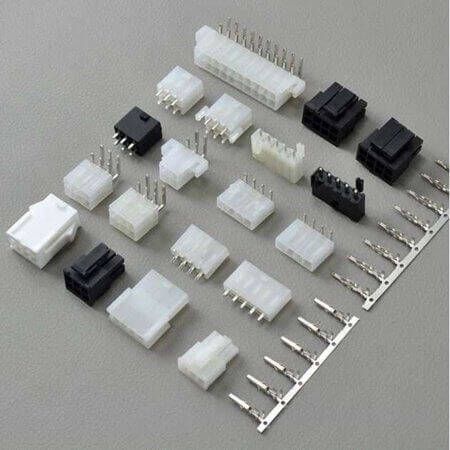 L-KLS1-4.20-2X05-RB CON.T.B.4.20MM 10PIN(2X5) MALE THT R/A RIGHT EARS - 1