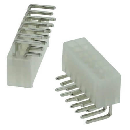 L-KLS1-4.20-2X07-R CON.T.B.4.20MM 14PIN (2x7) MALE 90C LOCKED - 1