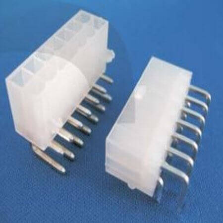 L-KLS1-4.20-2X08-RW CON.T.B.4.20MM 16PIN(2x8) THT R/A MALE WITH PEG - 1