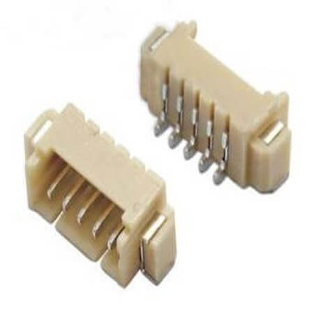 L-KLS1-XL1-1.25-03-RM-T CONNECTOR SMT 3PIN 1.25MM 90C MALE - 1