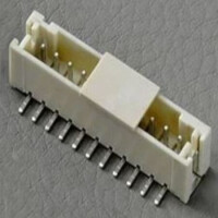 L-KLS1-XL1-2.00-07-VM-R CON.T.B.2.00MM 7PIN(1X7) SMT V/T MALE REEL KLS - 1