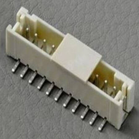 L-KLS1-XL1-2.00-07-VM-R CON.T.B.2.00MM 7PIN(1X7) SMT V/T MALE REEL KLS - 1