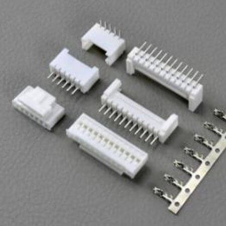 L-KLS1-XL2-2.00-07-VM-R CON.T.B.2.00MM 7PIN(1X7) SMT V/T - 1