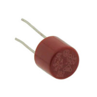 L-KLS5-102-5RT-032H-T FUSE MICRO ROUND/SLOW BLOW TYPE 3.15A 250VAC - 1