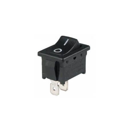 L-KLS7-013A-1021PBB SWITCH ROCKER SPDT 6A 250V 180C - 1