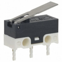 L-KLS7-KW10-Z1P045 SWITCH MICRO 12.8x5.8x6.5MM 0.45N - 1